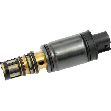 Kfz-Klimaanlagenkompressor-Magnetventil, elektronisches Steuerventil für Toyota Matrix Corolla 5922679 (1/5)