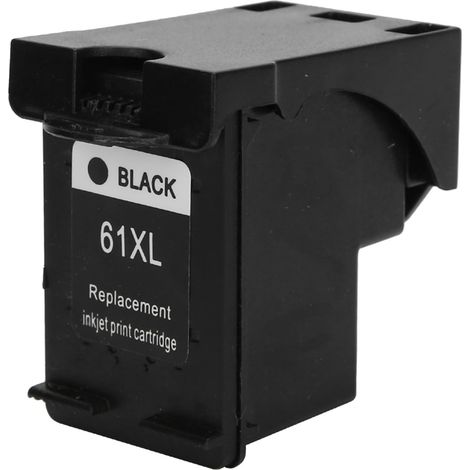 Accessoires pour imprimante à cartouche d'encre avec clip de protection de buse pour HP61xl 1000 1050 2000 Noir (1/5)
