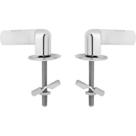 KIT CERNIERE RALLENTATE PER SEDILE 182-H901