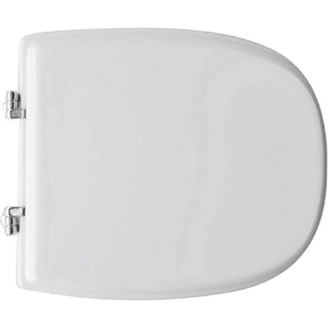 Copriwater Coprivaso Tavoletta SEDILE WC PER VAVID VASO BAHIA2 Bianco