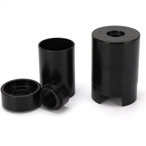 Lot de 4 Adaptateurs de Presse pour Rotules en Acier Carbone Lourd Compatible Grand Cherokee 1993 et après (1/5)
