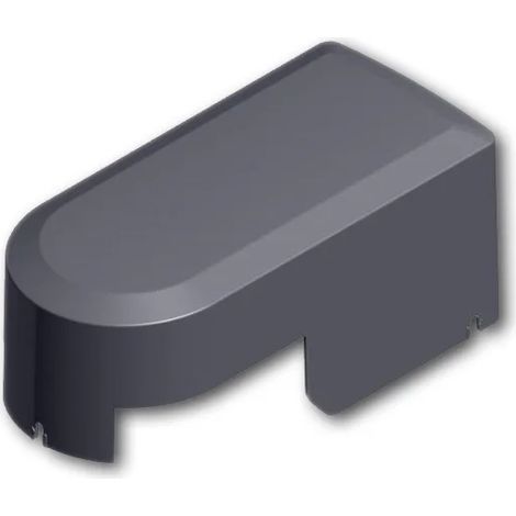 faac couverture s2500i ral 7021 416250 (1/3)