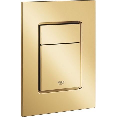 For Skate Cosmopolitan, control panel polished gold (38732GL0) (1/4)