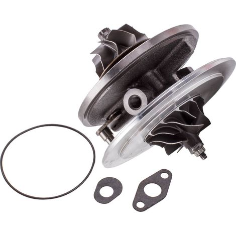 GGT2256V 704361 Turbocharger Turbo Chra Core Cartridge for BMW X5 3.0 D (1/5)