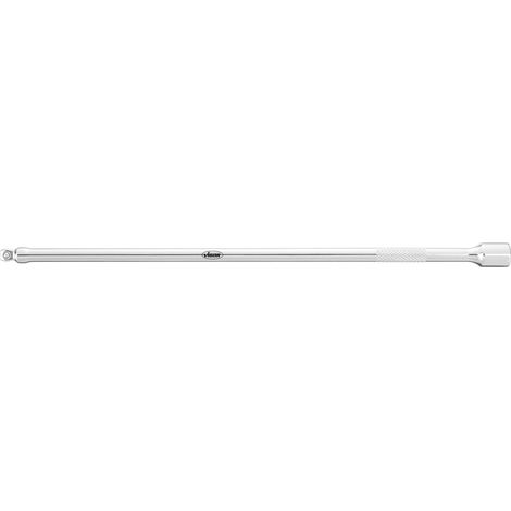 Rallonge pivotante ∙ V4313 ∙ Carré creux 1/4 pouce (6,3 mm) ∙ Carré massif 1/4 pouce (6,3 mm) ∙ 250 mm (1/2)