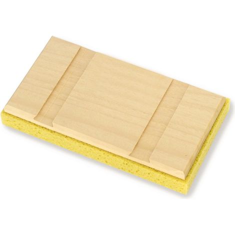 Plateau de rechange pour taloche en mousse - Qualité Pro - Mondelin