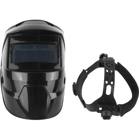 ZJchao Casque de Soudage, Casque de Soudage Assombrissement Automatique pour Les Hommes Colon Automatique Hood Solar Darkening Welding Welding Welding- pour Tig Mig Arc. (1/5)