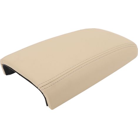 Couvercle de console centrale d'accoudoir 25998838, housse de remplacement pour Isuzu Ascender 2003 à 2008 Beige