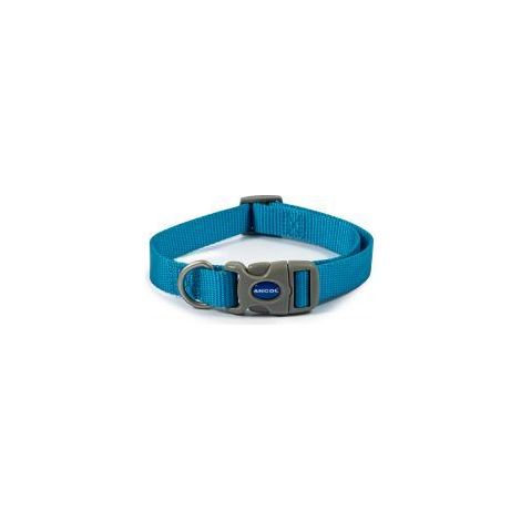 Ancol Viva Adjustable Collar Blue - 732036