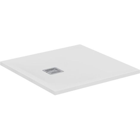 IDEAL STANDARD T5600FR Receveur de douche carré Ultra Flat S + (1/3)