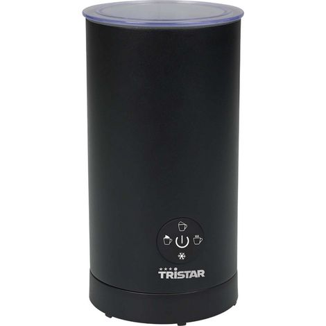 Emulsionneur mousseur  de lait 4 en 1 500w  0.3l noir - Tristar - MK-2278 (1/5)