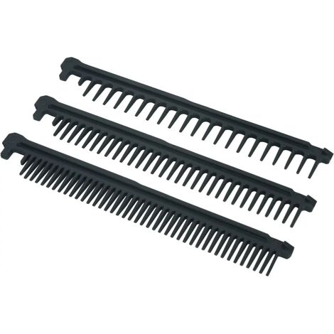 Lot de 3 peignes pour fer a lisser SteamPod 4 L'Oreal Rowenta - SS-1810002440