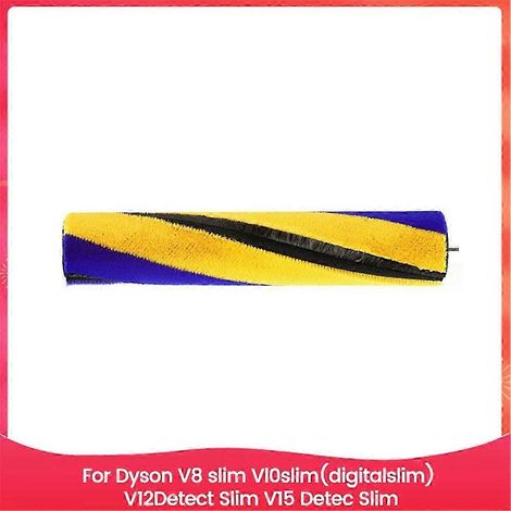 Brosse rotative souple pour aspirateur V8 Slim/V10 Slim/V12 Detect Slim/V15 Slim, référence 971634-0 (1/5)