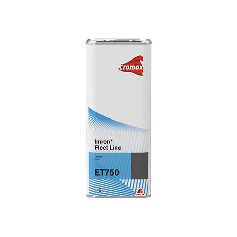 CROMAX ET750 DILUENTE STANDARD IMRON LITRI 5