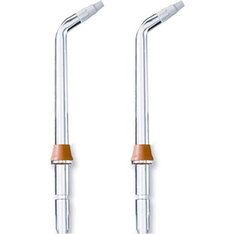 2 pièces brosse orthodontique de rechange pour buse orthodontique pour WP450 WP-100 WP100E WP-250 WP-300 WP-660 WP-900 (1/5)