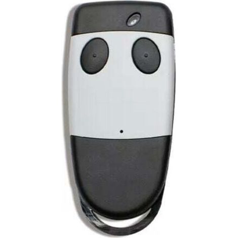 Télécommande 2 canaux 433,92 MHz pour portail et porte de garage – Compatible avec modèles S449 QZ1 à QZ4 (1/5)