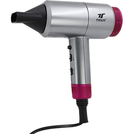 Secador de Pelo Iónico de 1600-1800W con Difusor y Concentrador  Oferta exclusiva (1/5)
