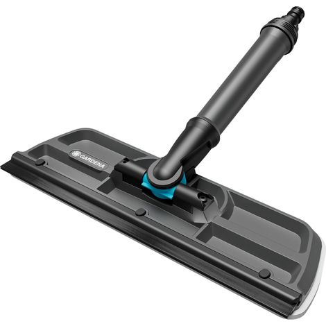 GARDENA Balai lave-vitre avec raclette et microfibre Cleansystem. 2 en 1 (18808-20) (1/5)
