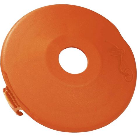 Couvercle de bobine de rechange 534320 – Compatible tondeuses Gardena Easycut et Comfort Cut – Protection tête de coupe – Installation rapide - S863112 (1/5)