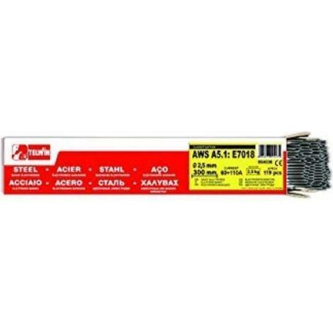 Telwin basiselektroden durchmesser 3,2mm 110 stÜck 802947