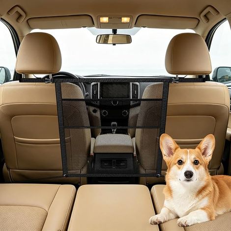 69  56 Cm Filet Voiture pour Chien, Poches (1/5)