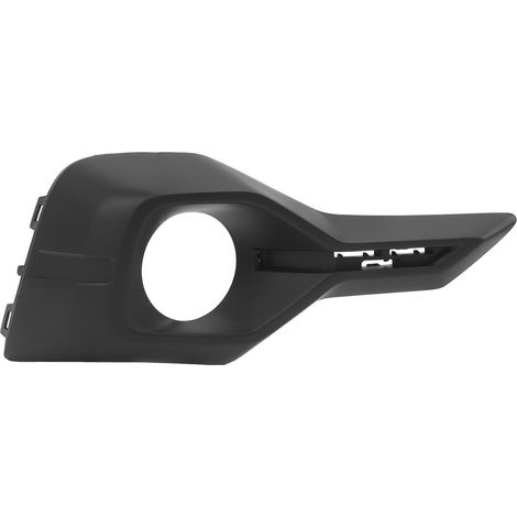 [Cache de Phare Anti-brouillard] ABS [Dacia Sandero MK3 2021+] Cadre sportif, droit 261A24561R, kit d'installation