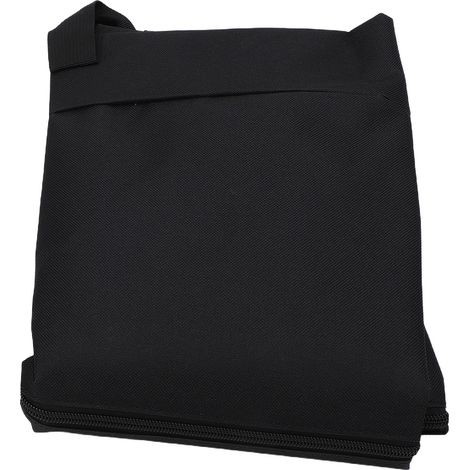 1 sac de rangement bloc de départ en toile Oxford spacieux robuste pliable sac voyage poignée rembourrée 100x41x16cm équipement sportif camping (1/5)
