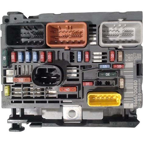 Boite A Fusibles PEUGEOT 308 2007- [PRODUIT D'OCCASION]♻️9807028880