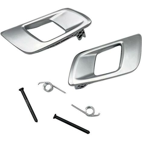 Chrome Interior Door Handle For Ford Ranger 2012-2019 Everest 2015-2019gift of G thsinde