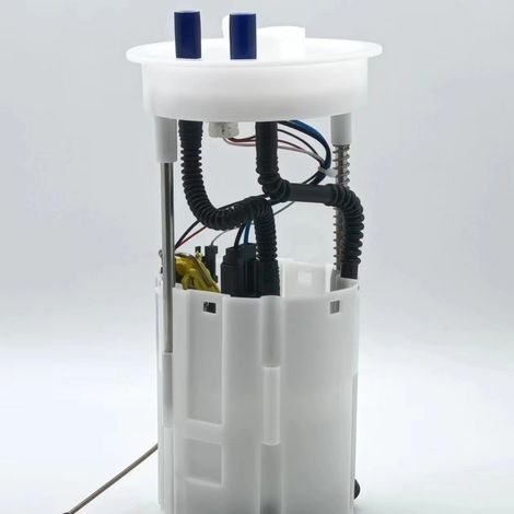 Fuel pump assembly 1TD919051 suitable for Volkswagen Touran (old), Touran (new) and Caddy 03-16 1.8L/2.0L.--DTEKGAZ (1/4)