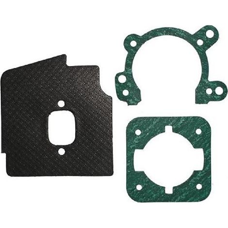 Kit guarnizioni cilindro e marmitta Oleomac/Efco vari modelli compatibile