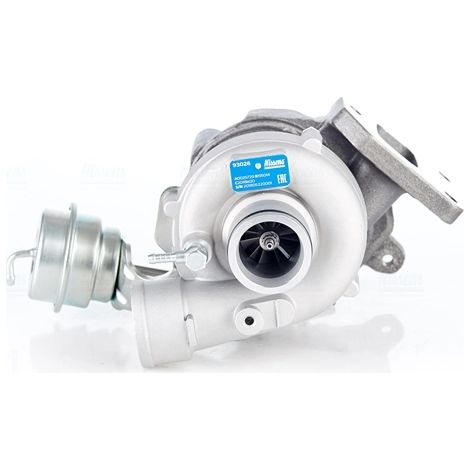 Turbocompresseur, suralimentation Nissens 93026 VW 074145701A 074145701AV