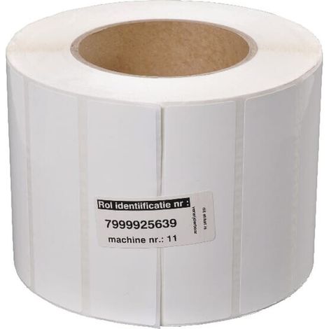 Rouleau d'autocollants UNIVERSEL VPM20040