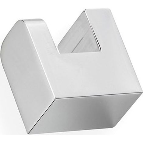 STILHAUS Gea portaaccappatoio singolo mm30 cromato codice prod: 000GE1308