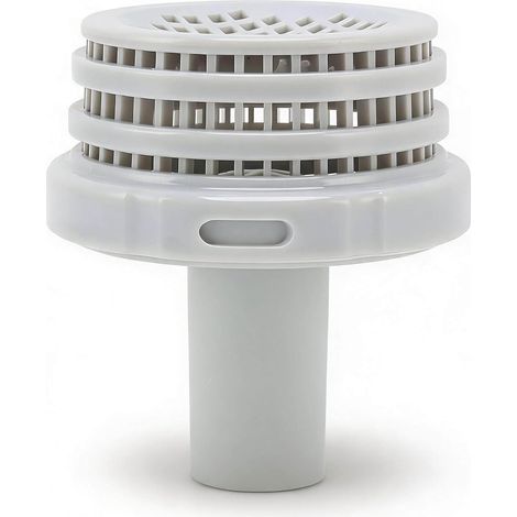 Connecteur de Crépine de Piscine, Pièce de Rechange de Connecteur de Jet d'eau de Piscine Hors Sol pour Les Piscines D'évasion d'été