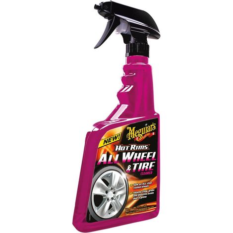 Hot Rims All Wheel & Tire Cleaner 710ml Felgen-Reiniger (1/2)