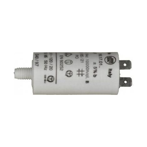 Condensatore rele 2mF - Asciugatrice - ELECTROLUX - 259575