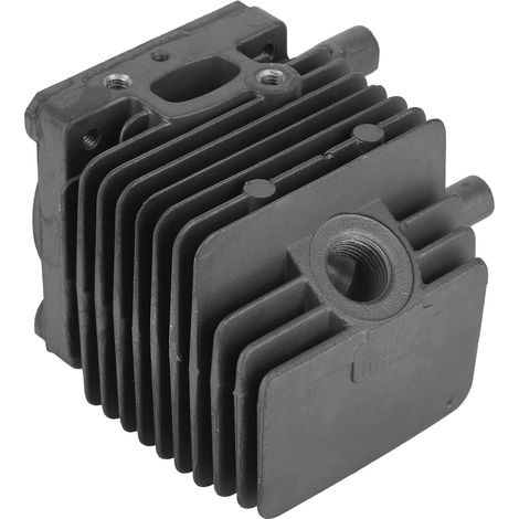 Ensemble cylindre compatible avec les pièces de tondeuses à gazon STIHL FS75, FS80, FS85 et HS75 (34 mm). (1/5)