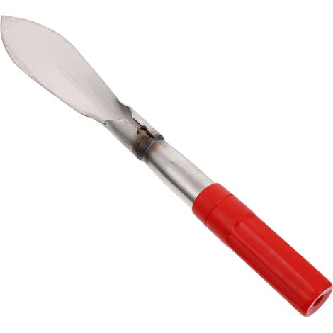 Pelle à Main de Jardinage en Acier Inoxydable, Légère et Multifonction, pour Planter, Ameublir Le Sol, Jardin et Camping (1/5)