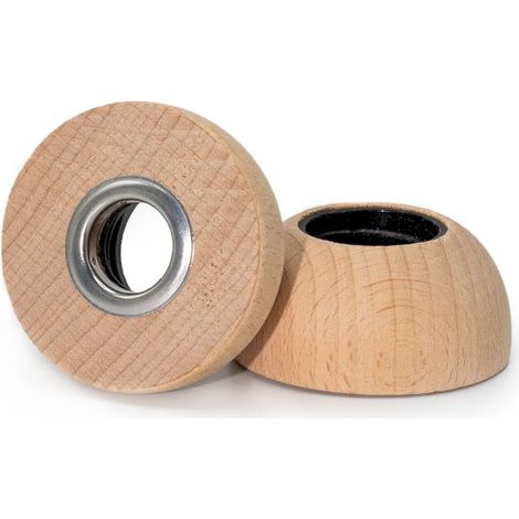 Accesorio difusor de 28 mm - Forma de Cuenco (se adapta a 21-33)