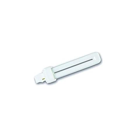 LAMPE FLUOCOMPACTE LYNX-D ECONOMY 10W 830 G24D-1 - SYLVANIA SYL0024134
