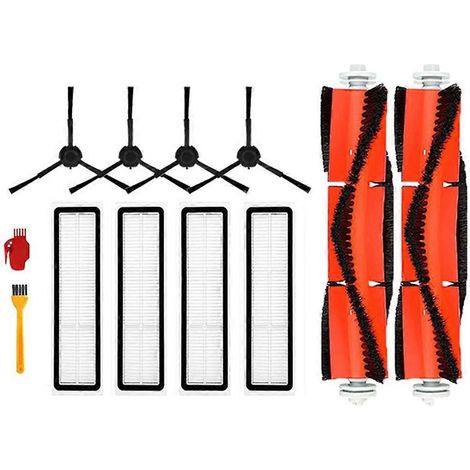 HEPA-Filter für Xiaomi Dreame D9 Bot L10 Pro Saugroboter, Zubehör, Reinigungstuch, Ersatzteile für Zuhause (1/5)