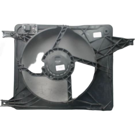 Support De Ventilateur NISSAN Qashqai