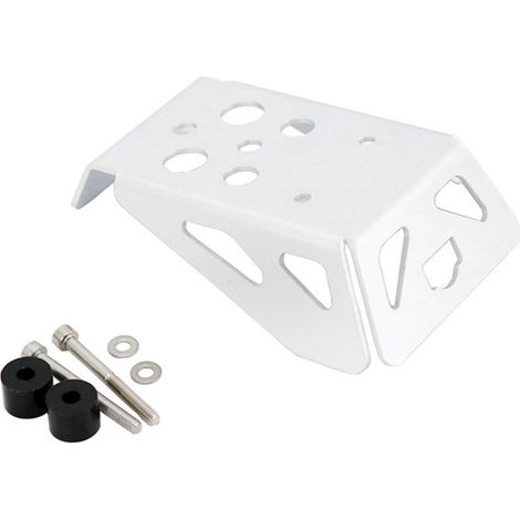 Throttle potentiometer protective cover for BMW R1200GS and R1200GSA (1/5)