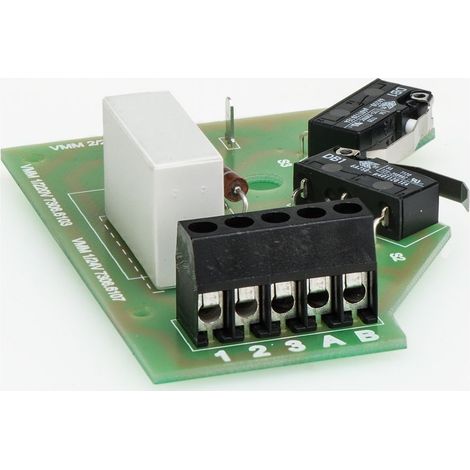 Honeywell Leiterplatte z.Motor VMM/VMK 24V