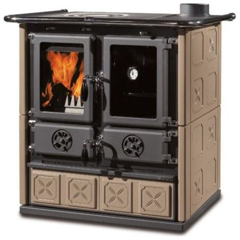 Cucina legna Nordica Vst 16 Maiolica 3003872