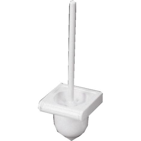 Ensemble brosse blanc WC 824.05 - NORMBAU GMBH