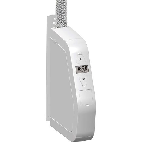 Superrollo Professional SR10245 GW245 - Avvolgitore per cinghia elettrica, 15 mm, forza di trazione (max) 30 kg da incasso. (1/4)