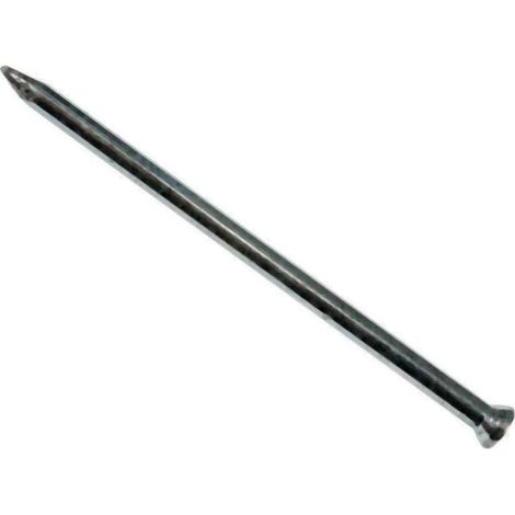 ForgeFix Don Quichotte Light Gauge Masonry Nail, Zinc Galv. 2.5 x 35mm (Box 100) FORDMN2535