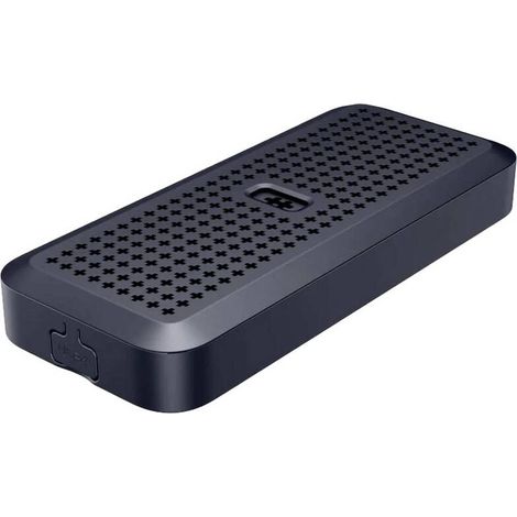 [NEUWERTIG] B-Ware Targus HyperDrive EcoSmart SSD Gehäuse Festplattengehäuse USB4 M2 NVMe 40GBit/s (1/2)